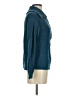 Talbots Teal Pullover Sweater Size S - photo 4