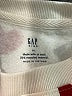 Gap Kids Hearts Ivory Pullover Sweater Size XL (youth) - photo 3