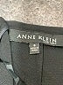 Anne Klein Solid Black Wool Pants Size 6 - photo 7
