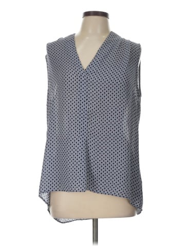 Laundry by Shelli Segal Sleeveless Blouse (view 1)