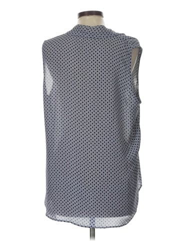 Laundry by Shelli Segal Sleeveless Blouse (view 2)