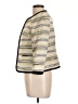 Kasper Stripes Ivory Jacket Size 10 (petite) - photo 5