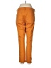 Old Navy Color Block Orange Jeans Size 6 - photo 2