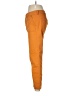 Old Navy Color Block Orange Jeans Size 6 - photo 5