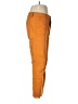 Old Navy Color Block Orange Jeans Size 6 - photo 4