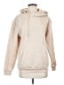Shein 100% Polyester Tan Pullover Hoodie Size S - photo 1