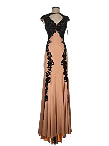 Betsy & Adam Cocktail Dress (view 1)