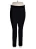 Torrid Black Active Pants Size 1X Plus (1) - photo 1