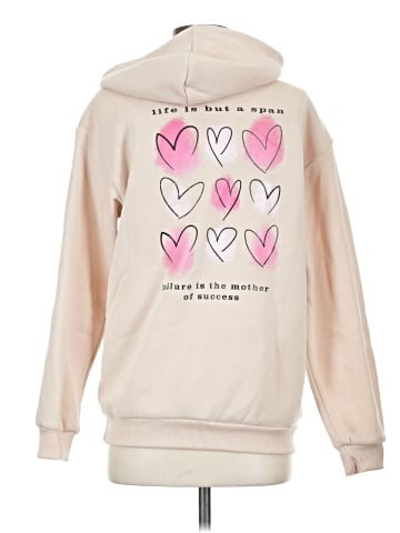 Shein Pullover Hoodie (view 2)