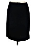 R&K Evening Solid Black Formal Skirt Size 8 - photo 2