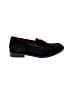 Vionic 100% Leather Black Flats Size 6 - photo 1