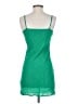Maje 100% Polyester Solid Green Cocktail Dress Size Sm (1) - photo 2