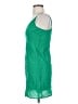Maje 100% Polyester Solid Green Cocktail Dress Size Sm (1) - photo 5
