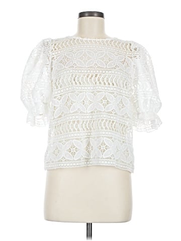 Left Coast by Dolan 3/4 Sleeve Blouse (view 1)