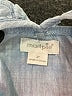 Mud Pie 100% Cotton Yellow Sleeveless Blouse Size 3T - photo 3