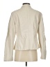 Vince Camuto 100% Rayon Solid Ivory Jacket Size S - photo 2