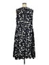 Tommy Hilfiger Floral Blue Casual Dress Size 20 - photo 2