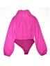 Canvas 100% Polyester Pink Bodysuit Size L - photo 2