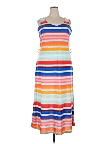 Faded Glory Casual Dress (view 1)