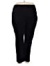 Gloria Vanderbilt Black Jeggings Size 18 - photo 1