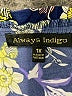 Always Indigo Blue Sleeveless Blouse Size 1X - photo 7