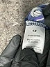 Always Indigo Blue Sleeveless Blouse Size 1X - photo 8