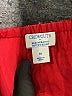 Crewcuts Outlet 100% Cotton Plaid Red Dress Size 14 - photo 3