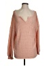 Talula Pink Pullover Sweater Size S - photo 1