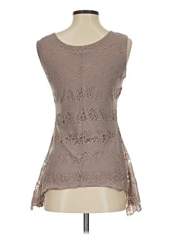 Shannon Ford New York Sleeveless T-Shirt (view 2)