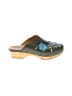 Penelope Chilvers Green Mule/Clog Size EU 40 - photo 1
