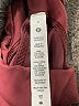 Lululemon Athletica Burgundy Active Pants Size 0 - photo 7