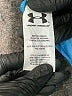 Under Armour 100% Polyester Blue Short Sleeve Polo Size 5 - photo 4