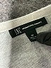 INC International Concepts Silver Pullover Sweater Size M - photo 7