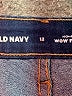 Old Navy Blue Casual Pants Size 12 - photo 7