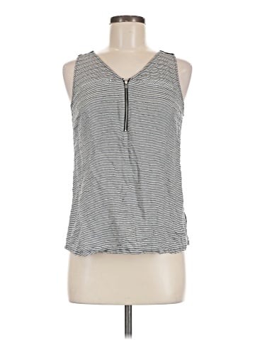 Express Sleeveless Top (view 1)