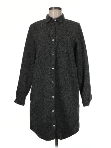 Steven Alan Wool Coat (view 1)