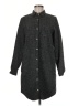 Steven Alan Gray Wool Coat Size M - photo 1