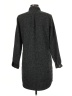 Steven Alan Gray Wool Coat Size M - photo 2