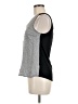 Express Gray Sleeveless Top Size M - photo 5