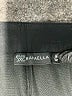 Rafaella Solid Black Skort Size XXL - photo 3