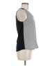 Express Gray Sleeveless Top Size M - photo 4