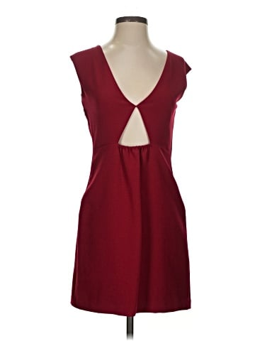 Trafaluc by Zara Cocktail Dress (view 1)