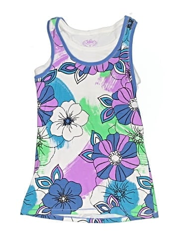 Justice Tank Top (view 1)