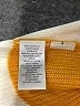 Ann Taylor LOFT Stripes Orange Pullover Sweater Size S - photo 8
