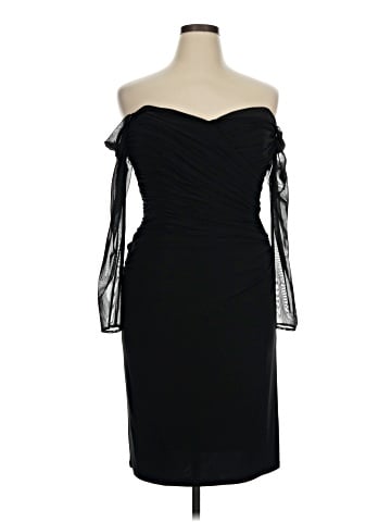 Lauren by Ralph Lauren Cocktail Dress (view 1)