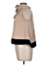 Zara Basic Color Block Tan Sleeveless Blouse Size M - photo 5