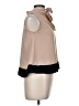 Zara Basic Color Block Tan Sleeveless Blouse Size M - photo 4