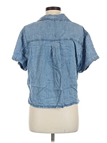Splendid Short Sleeve Blouse (view 2)