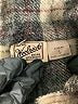 Woolrich Plaid Gray Fleece Size L - photo 6