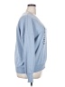 Maurices Graphic Blue Pullover Sweater Size XXL - photo 4